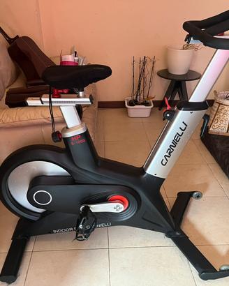 Spin bike