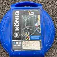 Catene da neve konig T9 060 x pneumatici  inverno