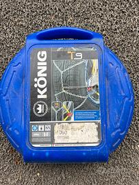 Catene da neve konig T9 060 x pneumatici  inverno