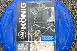 Catene da neve konig T9 060 x pneumatici  inverno