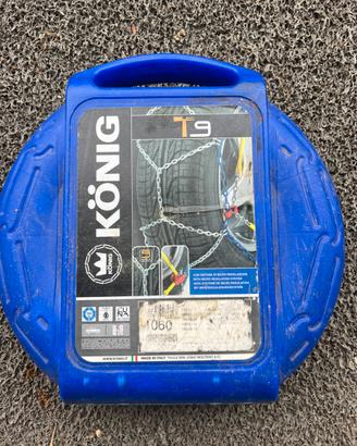 Catene da neve konig T9 060 x pneumatici  inverno