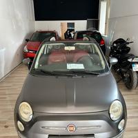 Fiat 500 cabrio 130000km cambio automatico