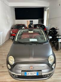 Fiat 500 cabrio 130000km cambio automatico