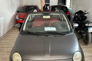 Fiat 500 cabrio 130000km cambio automatico