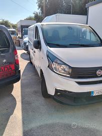 Fiat talento furgone passo lungo  12qli