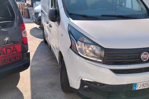 Fiat talento furgone passo lungo  12qli