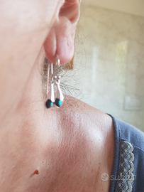 Orecchini in argento 925