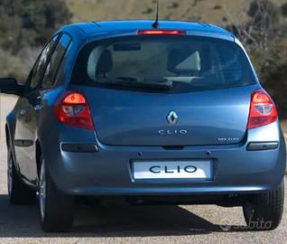 Clio 3°serie 1500 TDI 