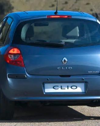 Clio 3°serie 1500 TDI 