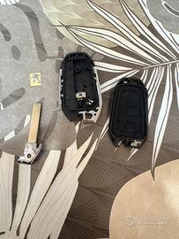 Chiave ricambio peugeot