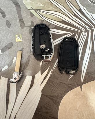 Chiave ricambio peugeot