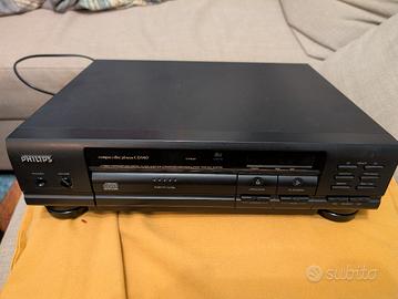 Philips lettore CD140