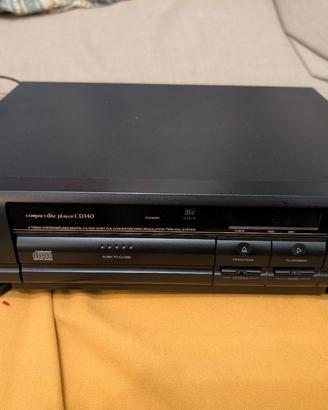 Philips lettore CD140