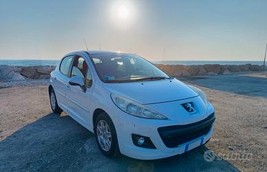 Peugeot 207 Plus GPL 2013 - 76.000 km originali