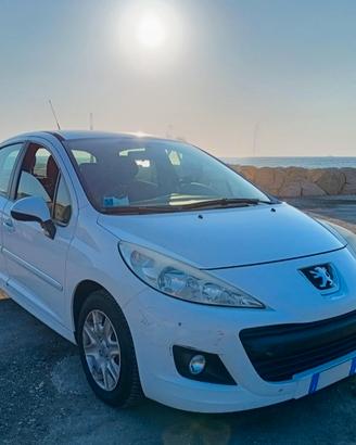 Peugeot 207 Plus GPL 2013 - 76.000 km originali
