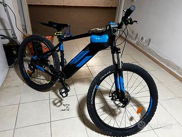 Bici elettrica Mtb E-ST 500 27,5