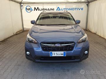 SUBARU XV 2.0i CVT Lineartronic Style Navi