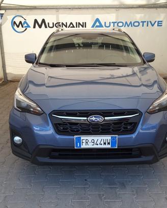 SUBARU XV 2.0i CVT Lineartronic Style Navi