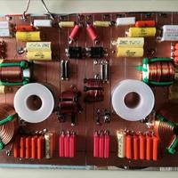 crossover audio artigianali 