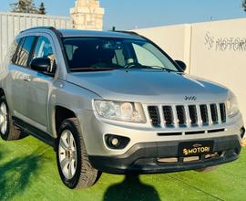 Jeep Compass 2.2 CRD Sport 2WD