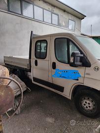 FURGONE FIAT DUCATO CASSONATO 2.3 MJT