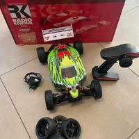 Macchina radiocomandata Radio Kontrol RK Buggy