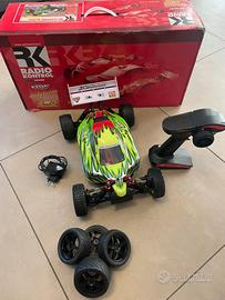 Macchina radiocomandata Radio Kontrol RK Buggy