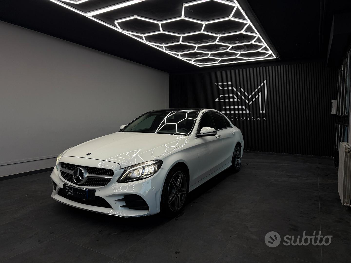 Mercedes Classe C (W/S205)