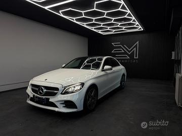 Mercedes-benz C 220 d 4Matic Auto Premium