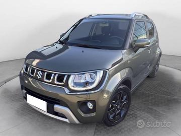 Suzuki Ignis 1.2 hybrid Easy Top 4wd allgrip