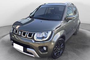 Suzuki Ignis 1.2 hybrid Easy Top 4wd allgrip