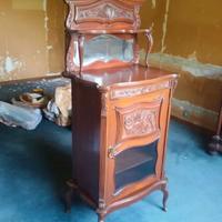 MOBILE PIER CABINET REGINA VITTORIA 1800