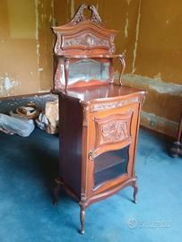MOBILE PIER CABINET REGINA VITTORIA 1800