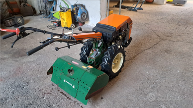 Motocoltivatore Goldoni 14 cavalli