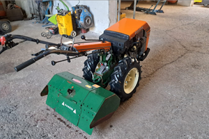 Motocoltivatore Goldoni 14 cavalli