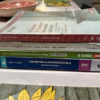 Libri 3 anno liceo scientifico