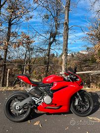 Ducati Panigale 959