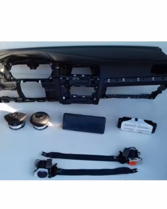 Kit airbag cruscotto Volkswagen Golf 7
