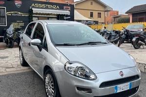 Fiat Punto 1.3 MJT II S&S 95 CV 5 porte Lounge