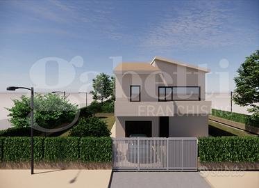 Villa bifamiliare Siracusa [V5050VRG]