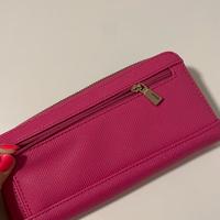 Pochette fucsia guess