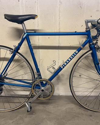 Bici corsa Pinarello vintage