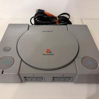Console PS1 funzionante