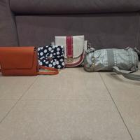 BUNDLE borse assortite