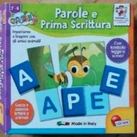 Gioco Parole e Prima Scrittura