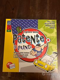 Gioco società “Patente a punti”.