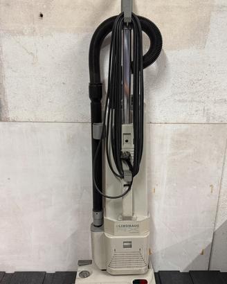 Battitappeto aspirapolvere Lindhaus RX 380 Electro