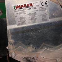 Taglierina ad acqua Maker