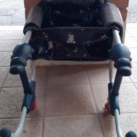 Seggiolino pappa da tavolo Chicco