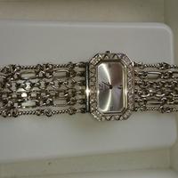 OROLOGGIO-BRACCIALE VINTAGE - "GUESS"